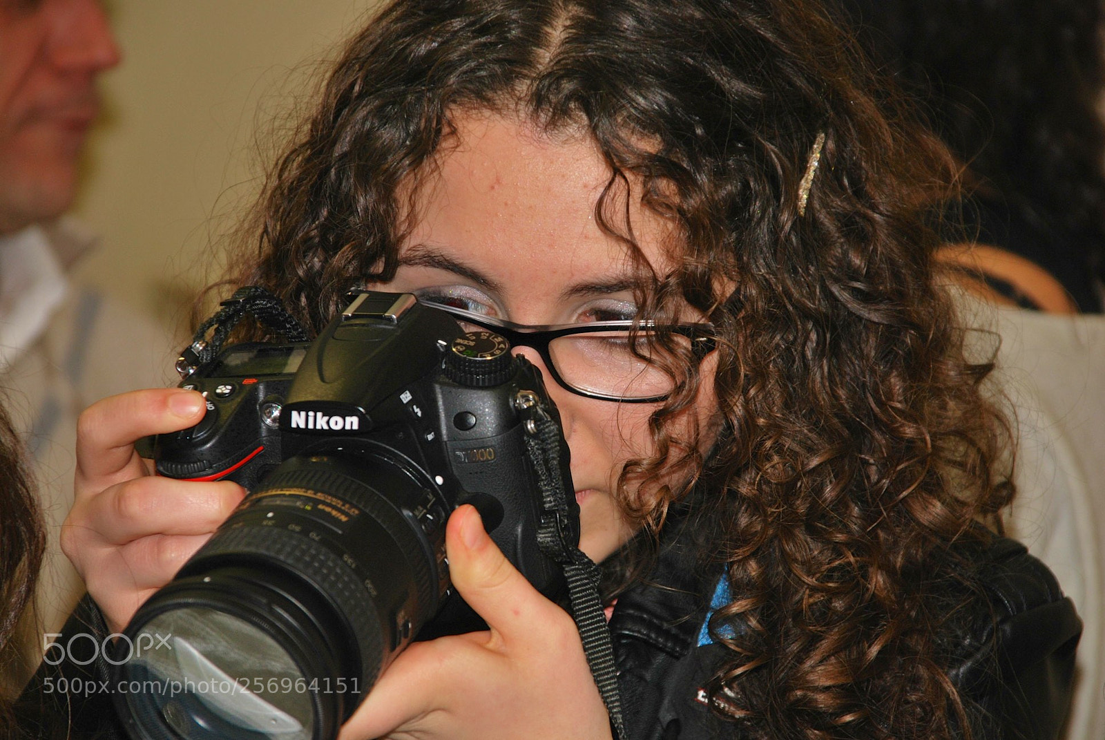 Nikon D60 sample photo. Version photography