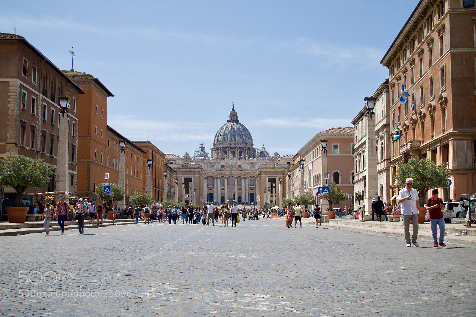 Pentax K-S2 sample photo. Vatican photography