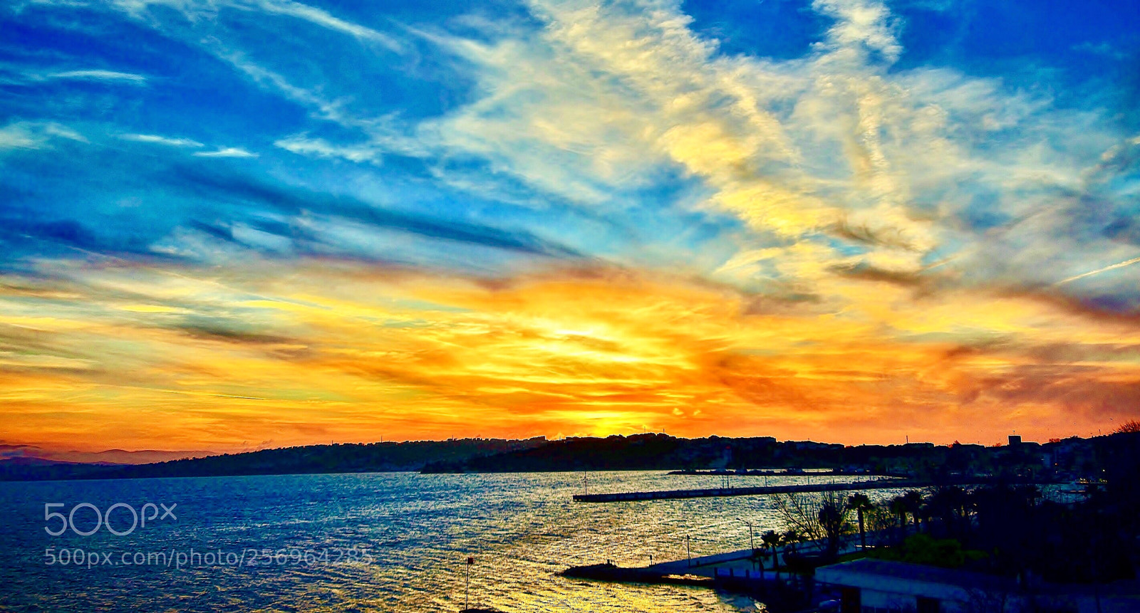 Nikon D7000 sample photo. Sunset at s nop photography