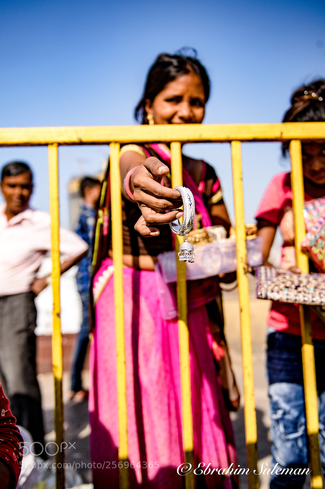 Nikon D850 sample photo. Street vendor with humilty photography
