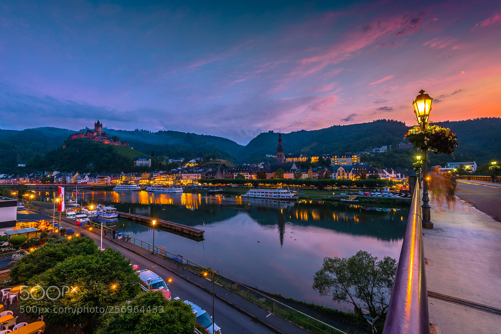 Nikon D750 sample photo. Cochem photography