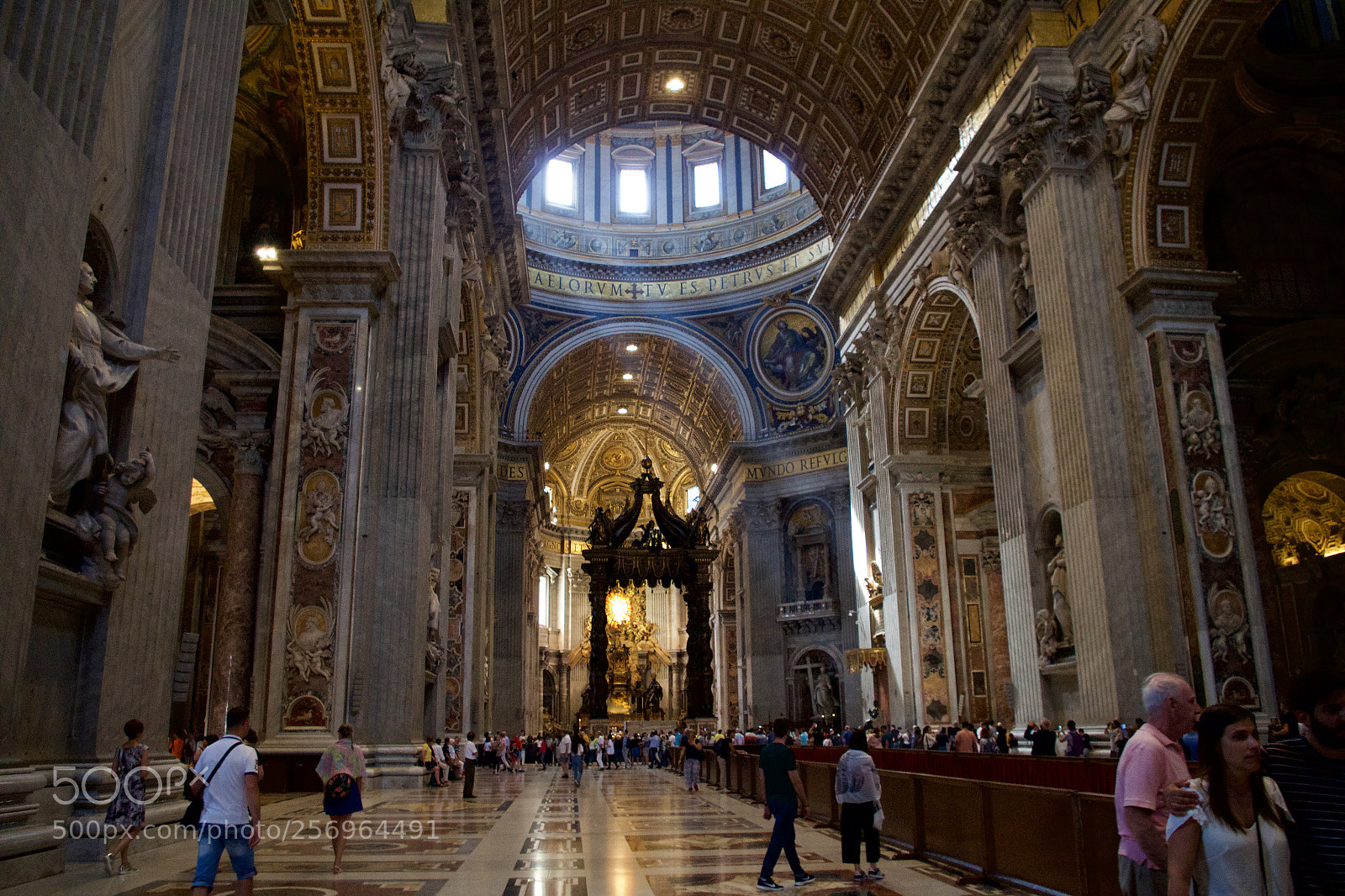 Pentax K-S2 sample photo. Vatican photography