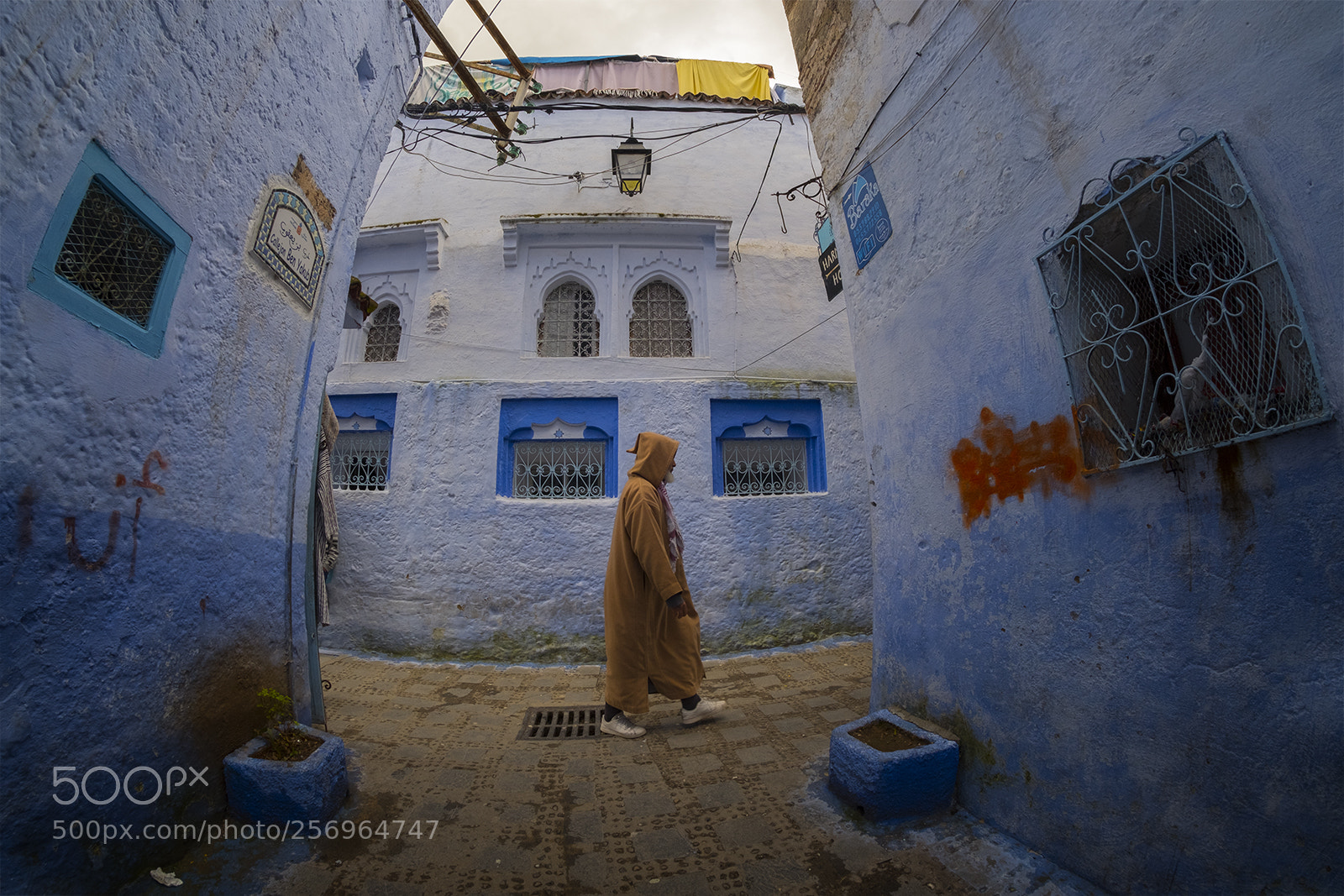 Fujifilm X-T2 sample photo. Chefchaouen photography