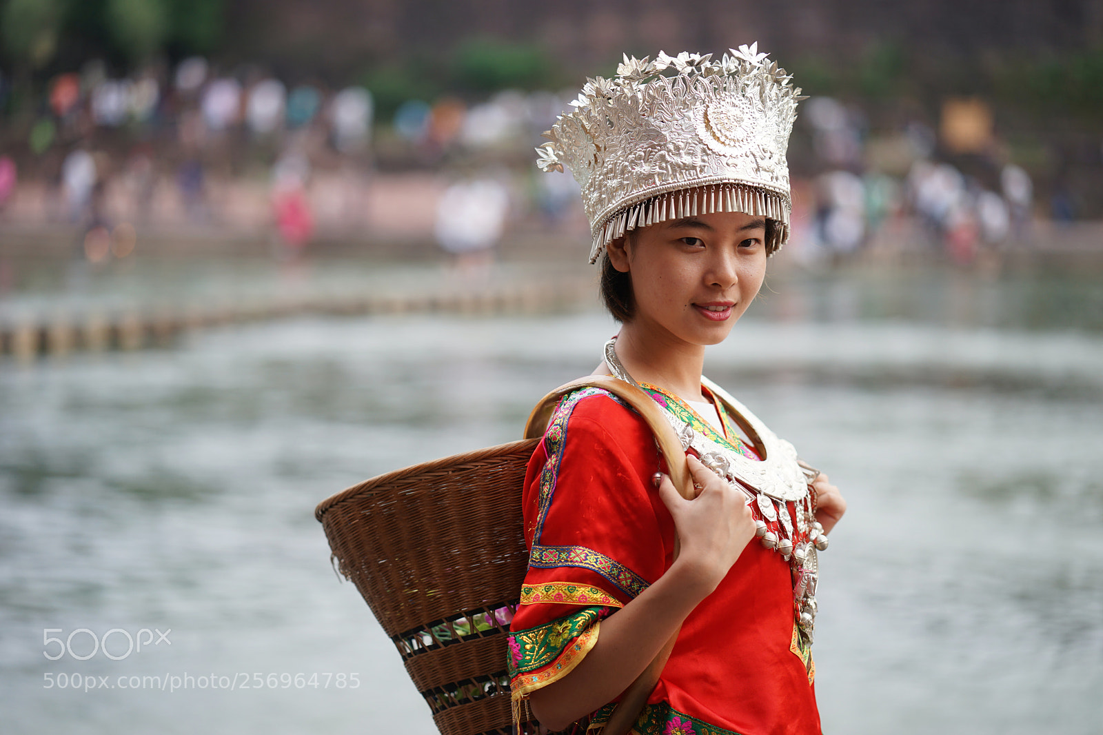 Sony a7 II sample photo. China girl photography