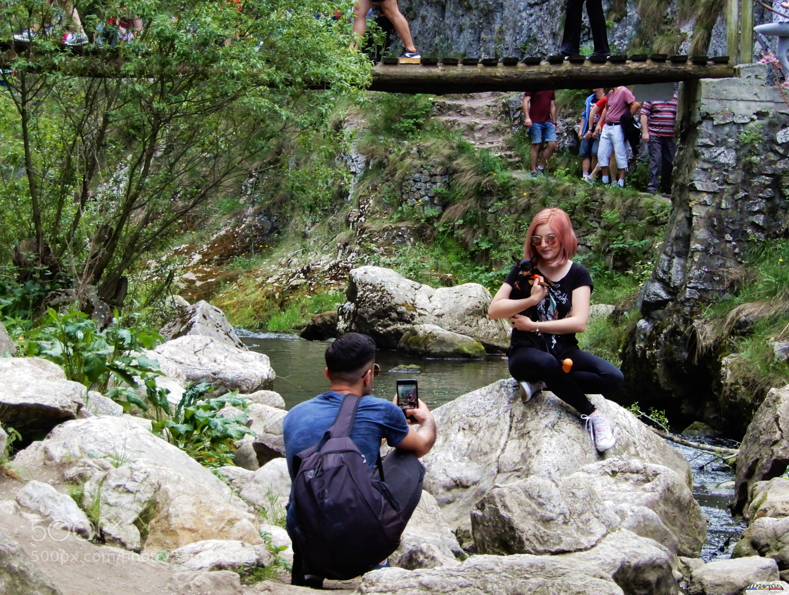 Nikon Coolpix A900 sample photo. Cheile turzii photography