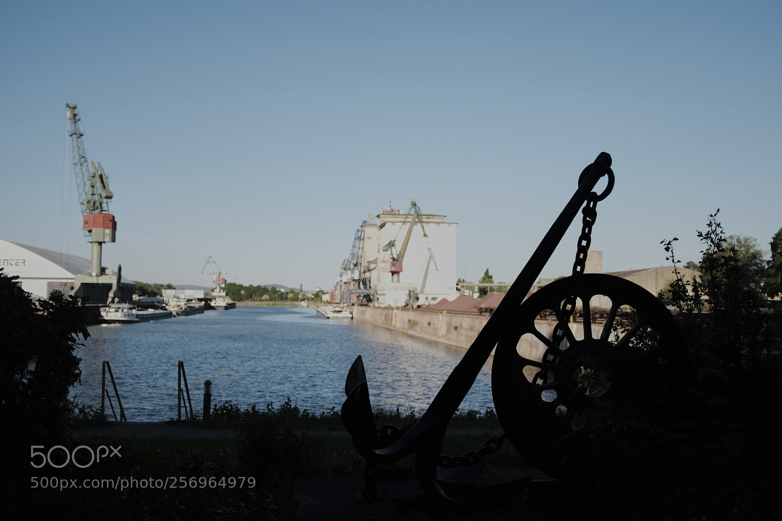 Fujifilm X100F sample photo. Harbour history photography