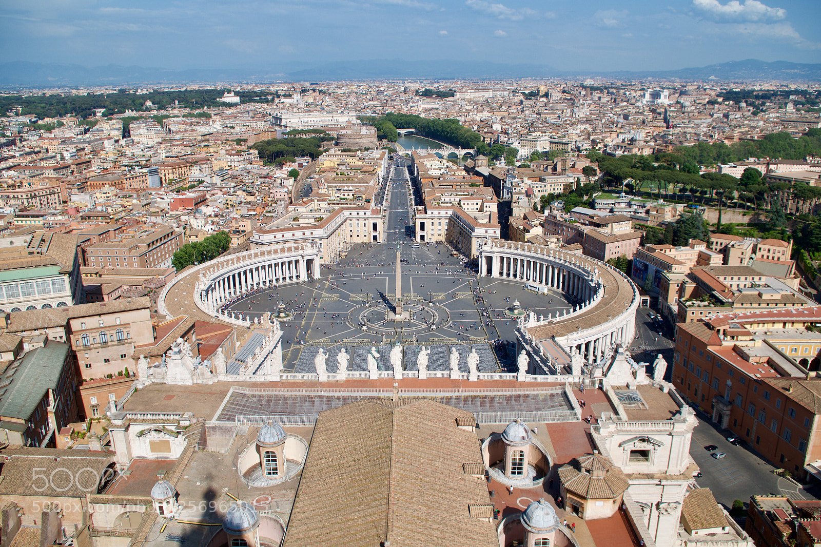 Pentax K-S2 sample photo. Vatican  photography
