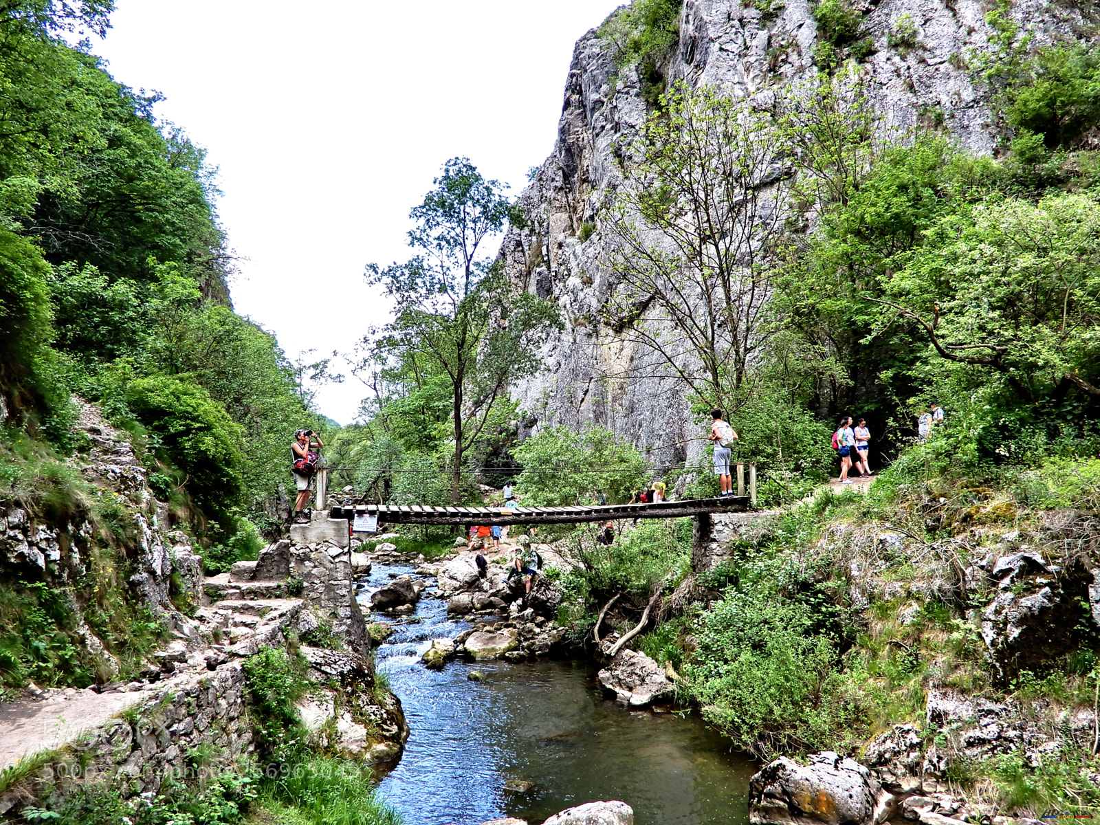 Nikon Coolpix A900 sample photo. Cheile turzii photography