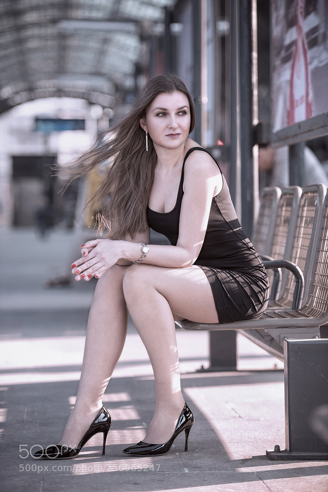 Nikon D610 sample photo. Гуля photography