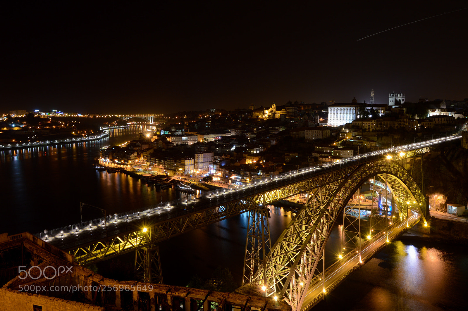 Nikon D3200 sample photo. Oporto photography