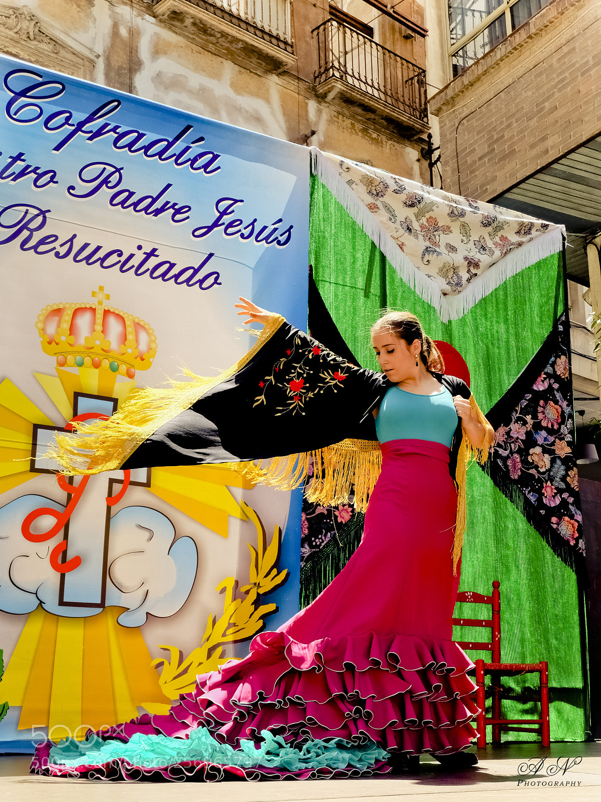 Fujifilm X-T10 sample photo. Cruces de mayo, cartagena 2018 photography