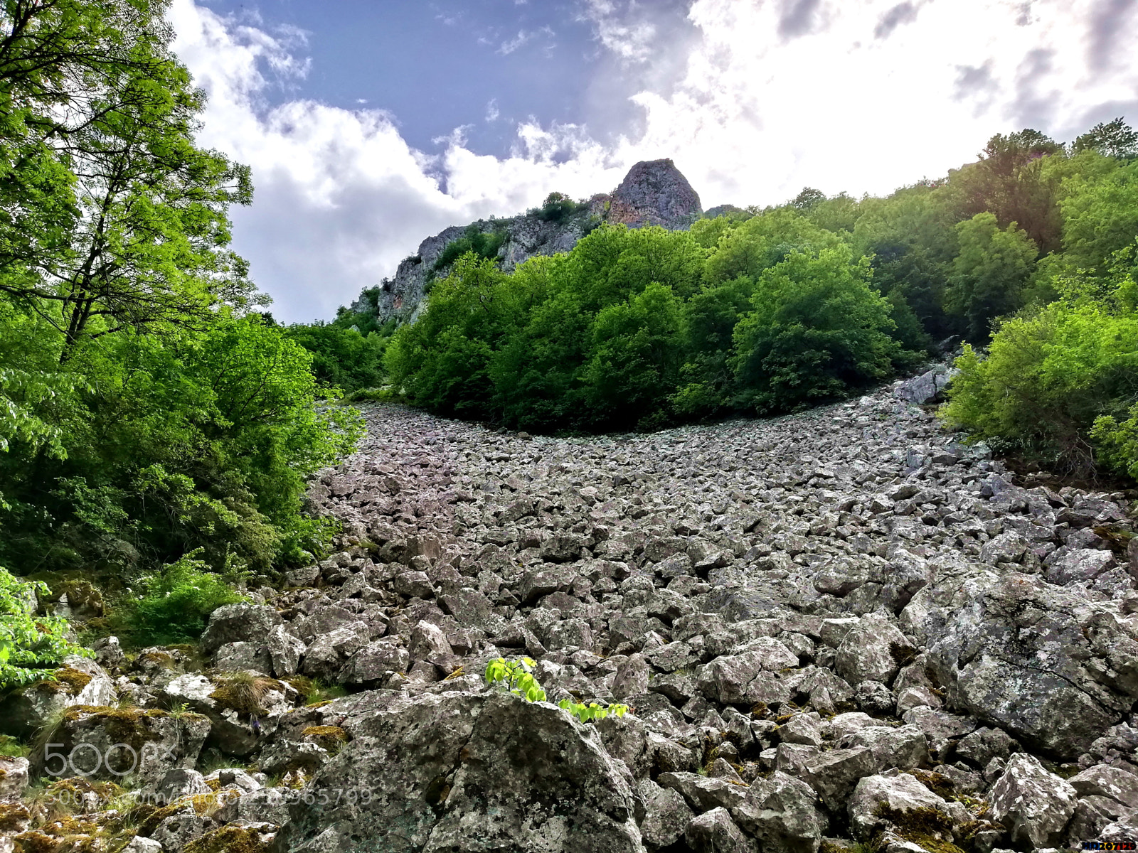 HUAWEI P20 lite sample photo. Cheile turzii photography