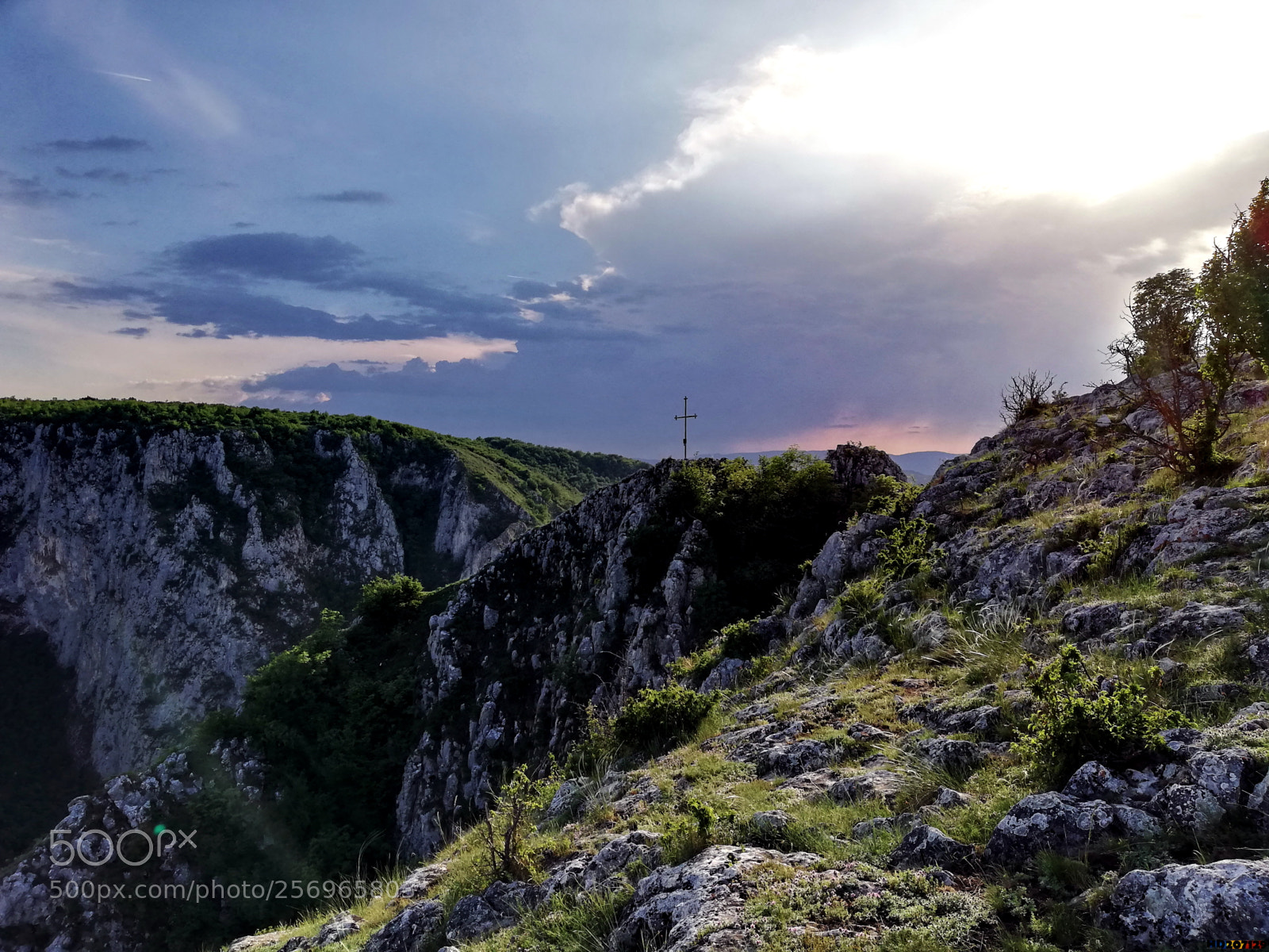 HUAWEI P20 lite sample photo. Cheile turzii photography