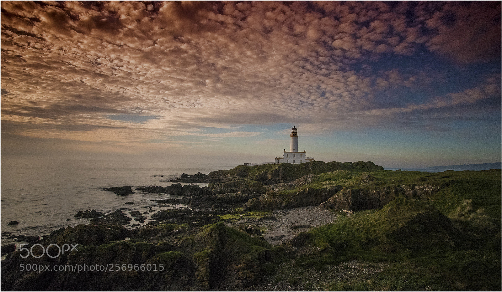 Canon EOS-1D X Mark II sample photo. Turnberry sunset no 1 photography