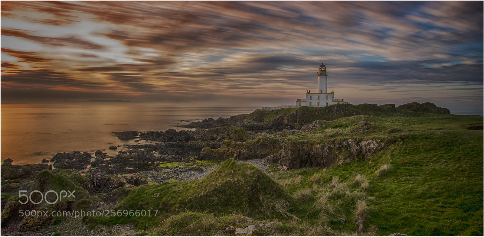 Canon EOS-1D X Mark II sample photo. Turnberry sunset no 2 photography