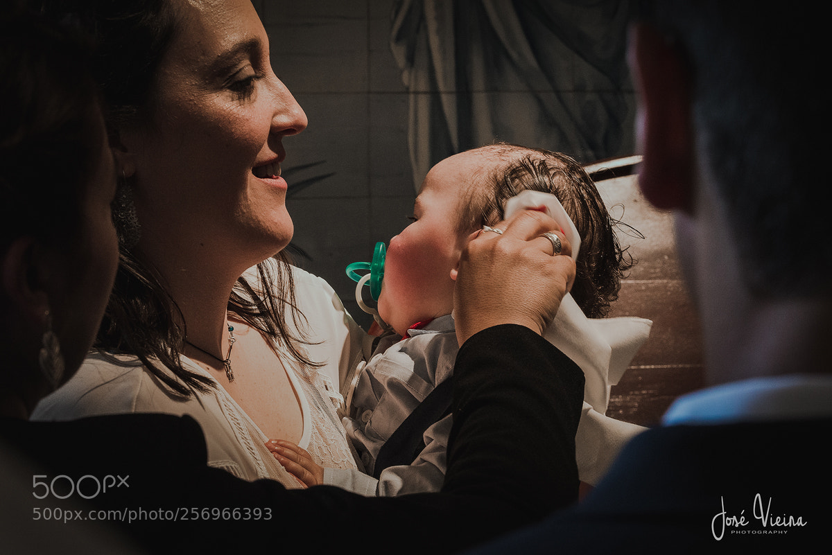 Nikon D600 sample photo. Meu baptizado :-) photography