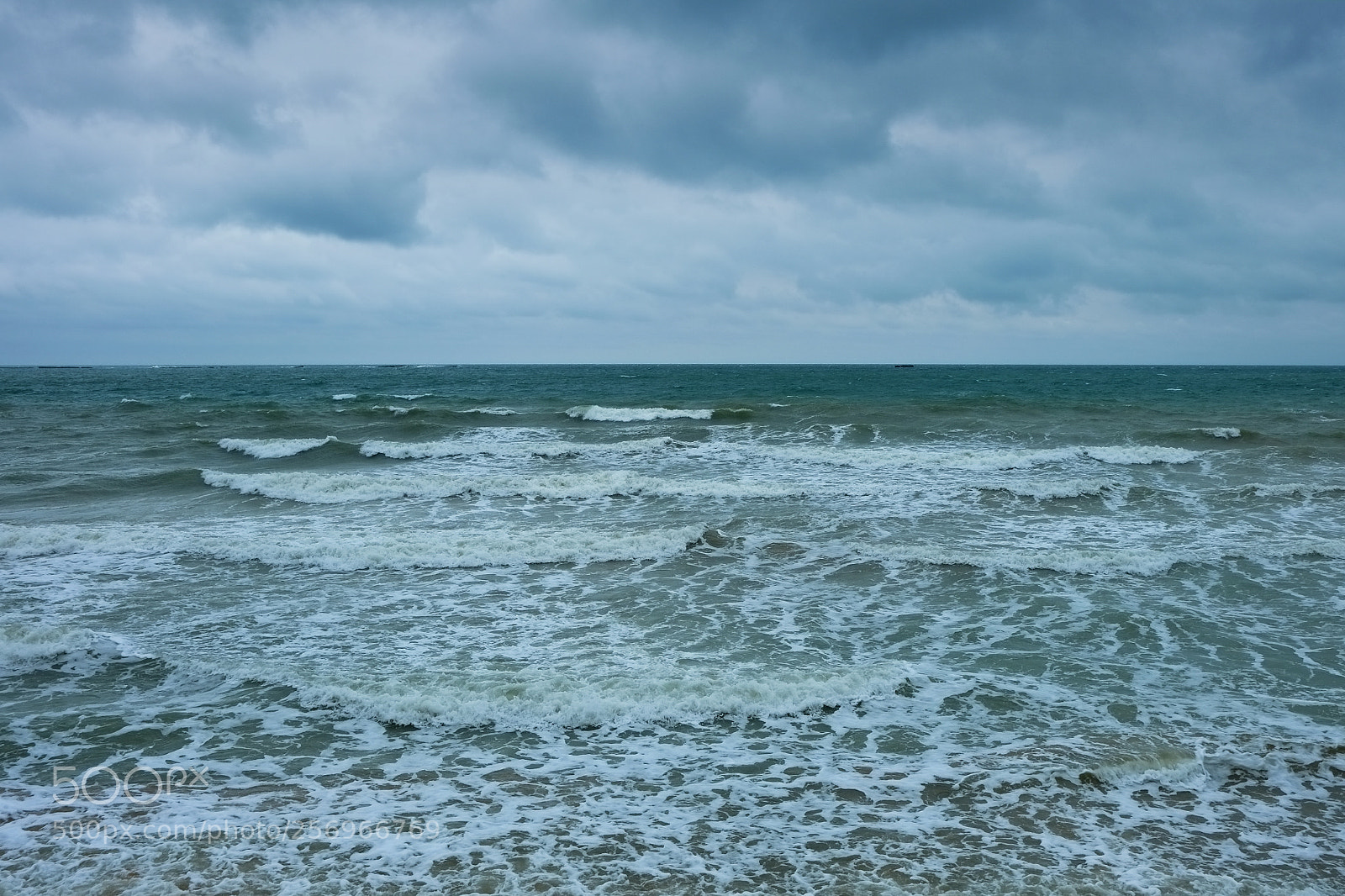 Fujifilm X-Pro1 sample photo. La vague photography