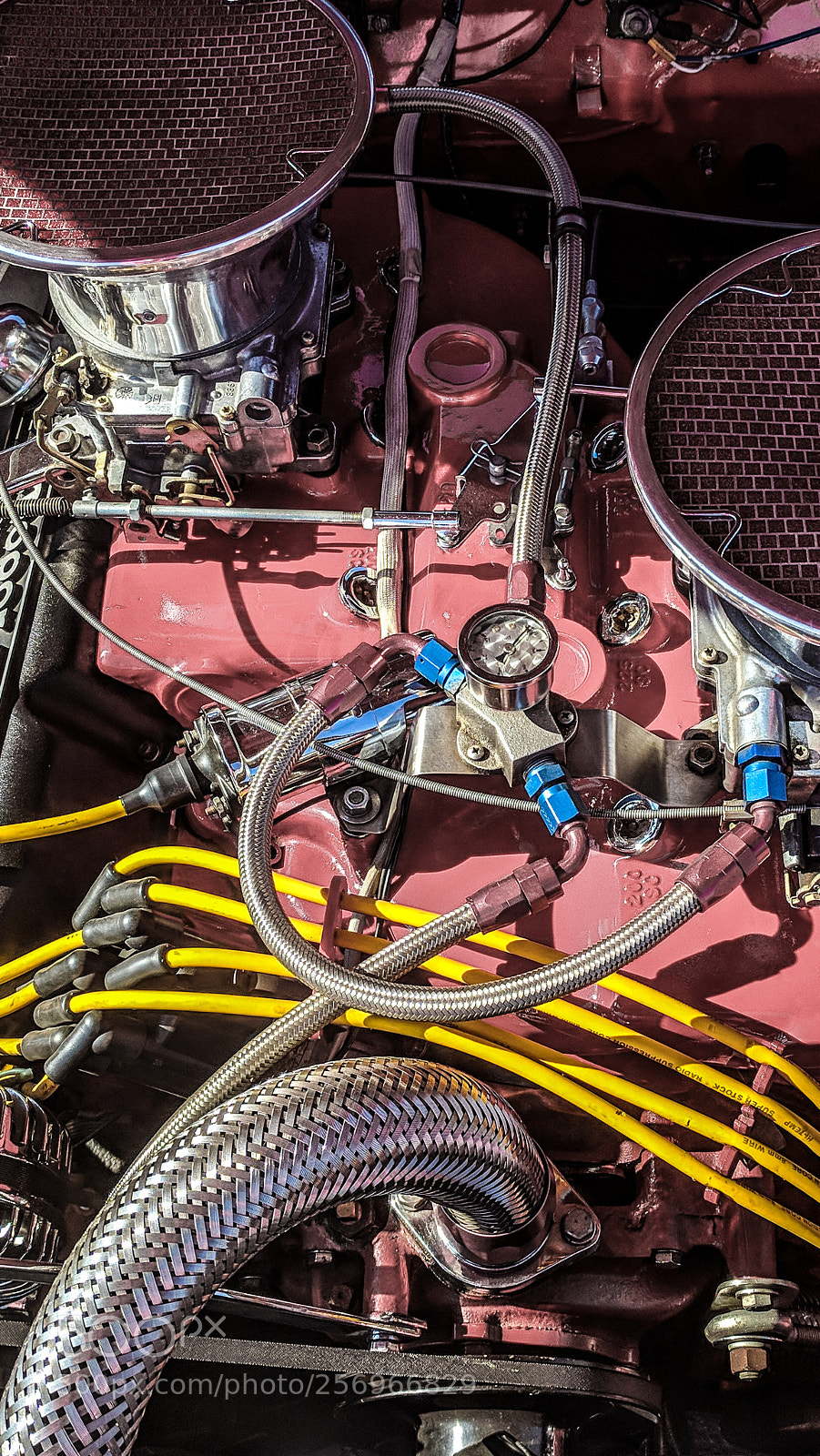 Google Pixel XL sample photo. Wires, bolts and pipes photography