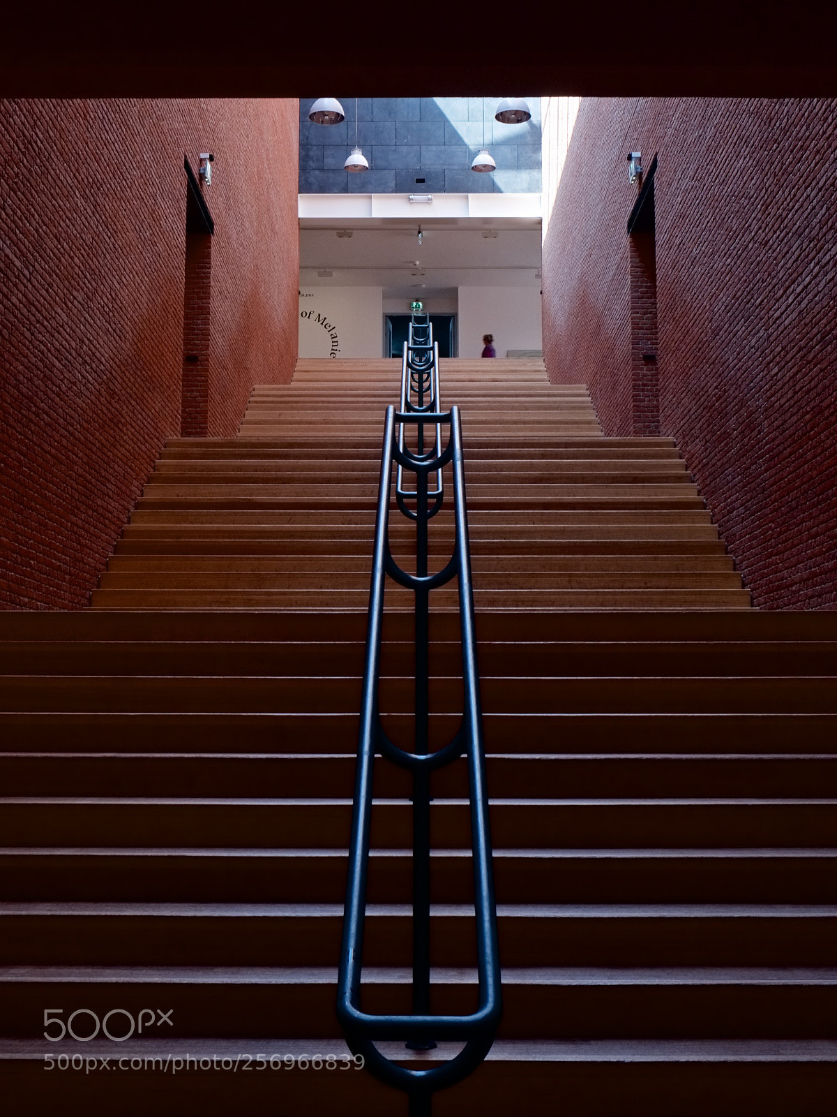 Fujifilm X-Pro2 sample photo. Staircase photography