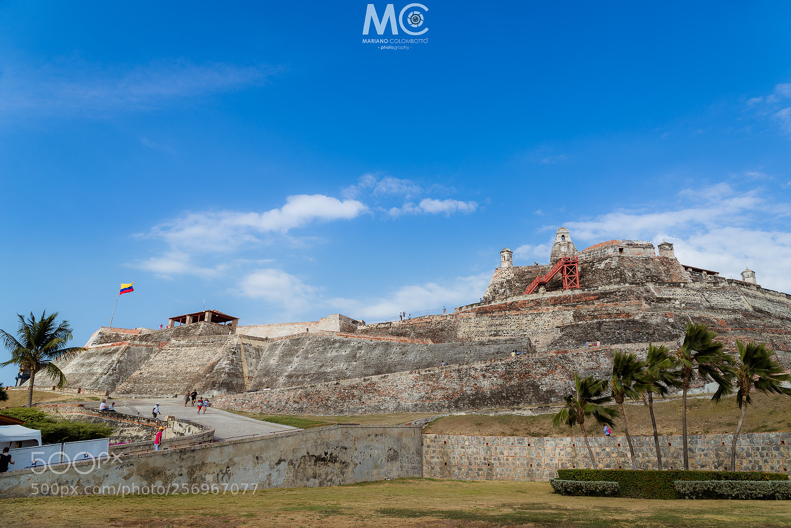 Nikon D610 sample photo. An old fortress photography