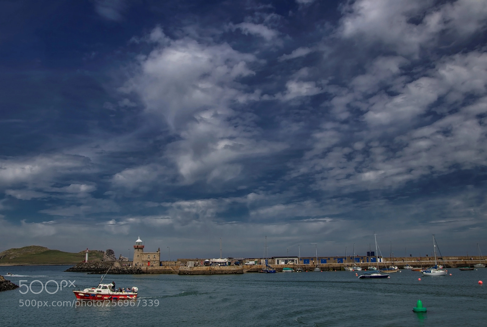 Canon EOS 80D sample photo. Howth photography