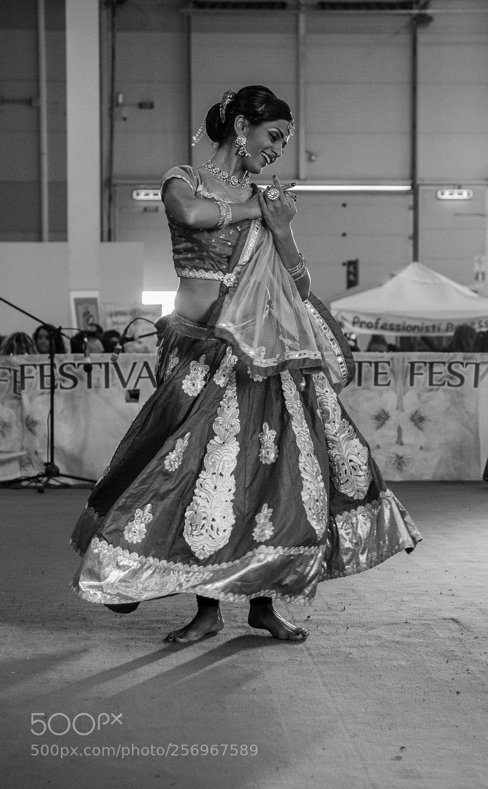 Nikon D610 sample photo. The dancer photography