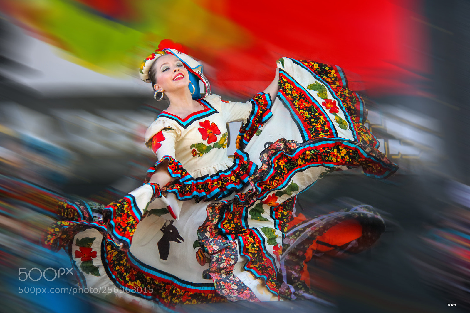 Canon EOS 60D sample photo. Cinco de mayo photography