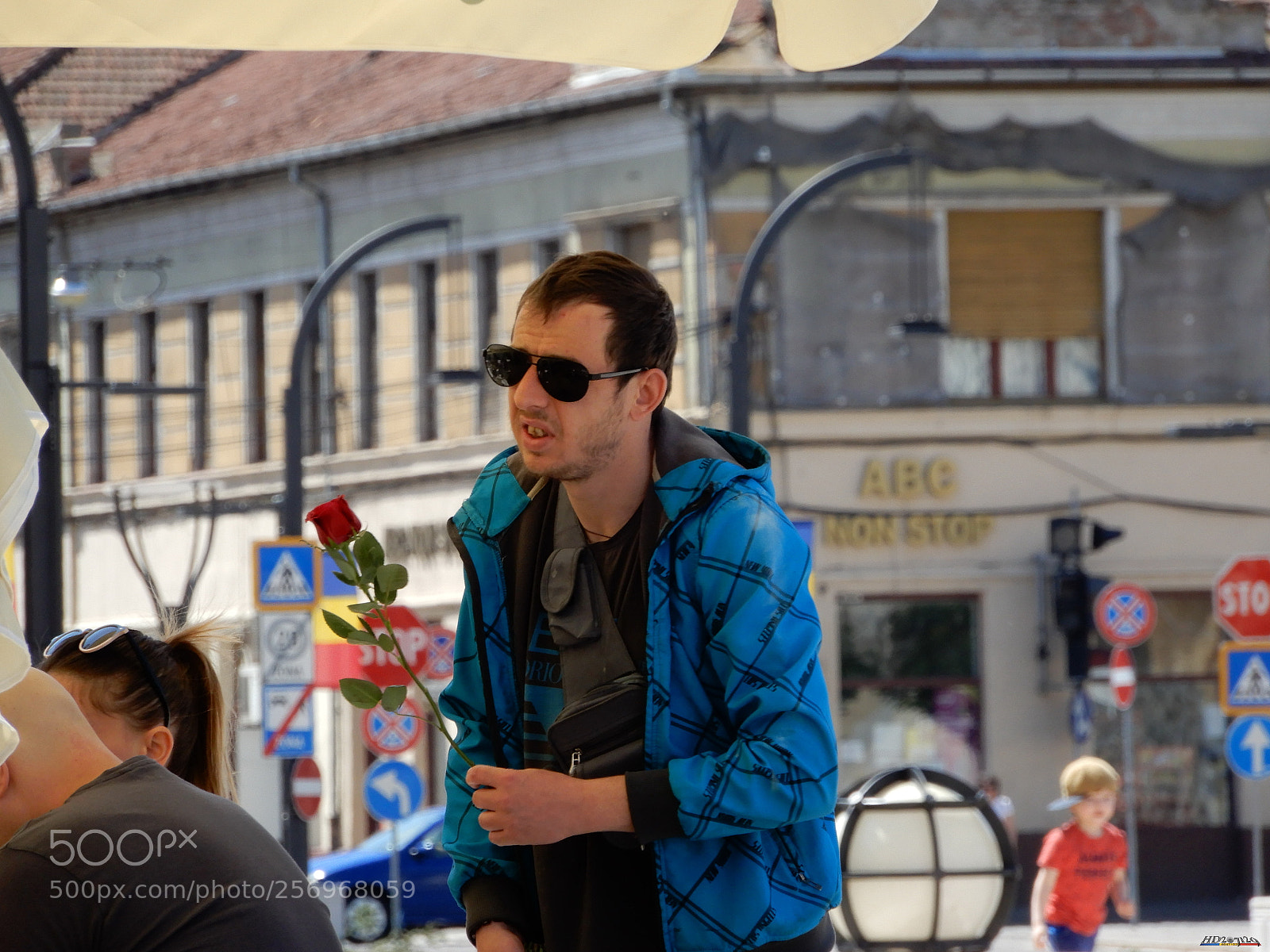 Nikon Coolpix A900 sample photo. Oradea photography