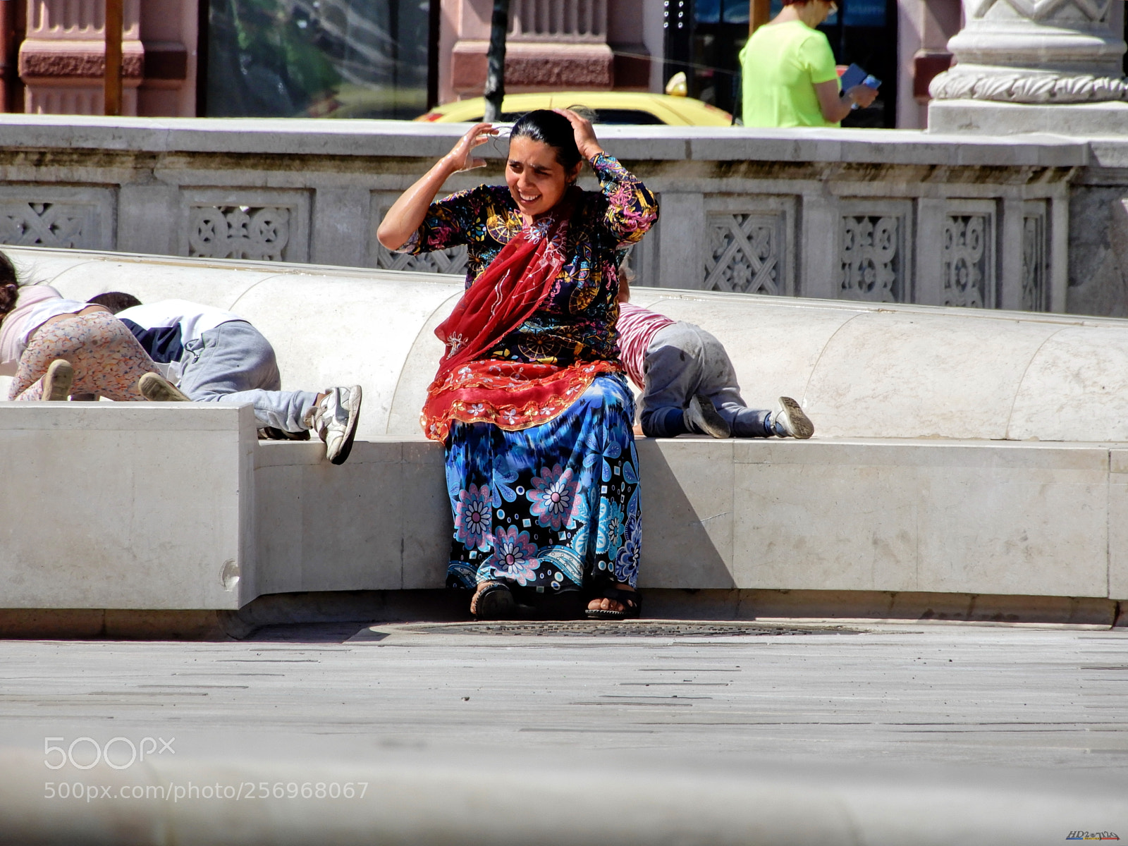 Nikon Coolpix A900 sample photo. Oradea photography