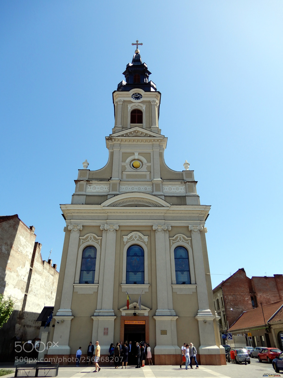 Nikon Coolpix A900 sample photo. Oradea photography