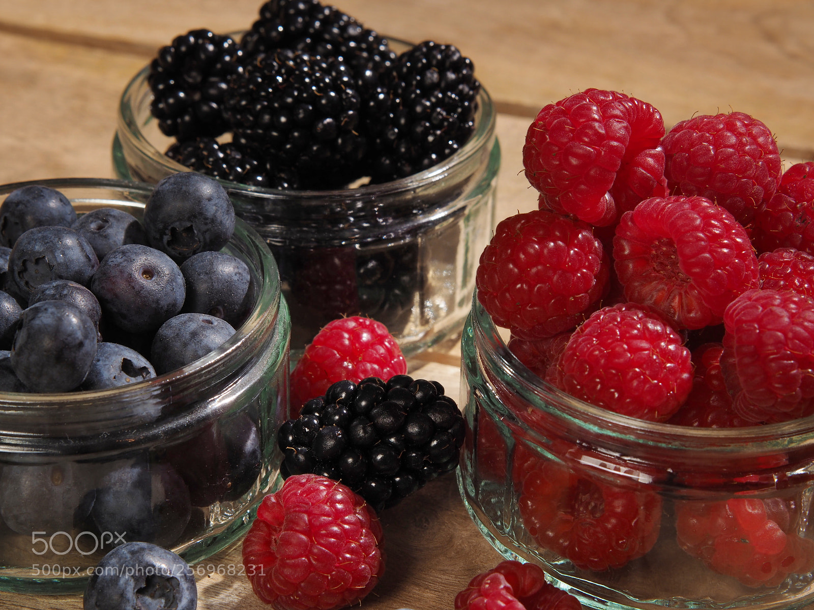 Olympus OM-D E-M5 II sample photo. Berries photography