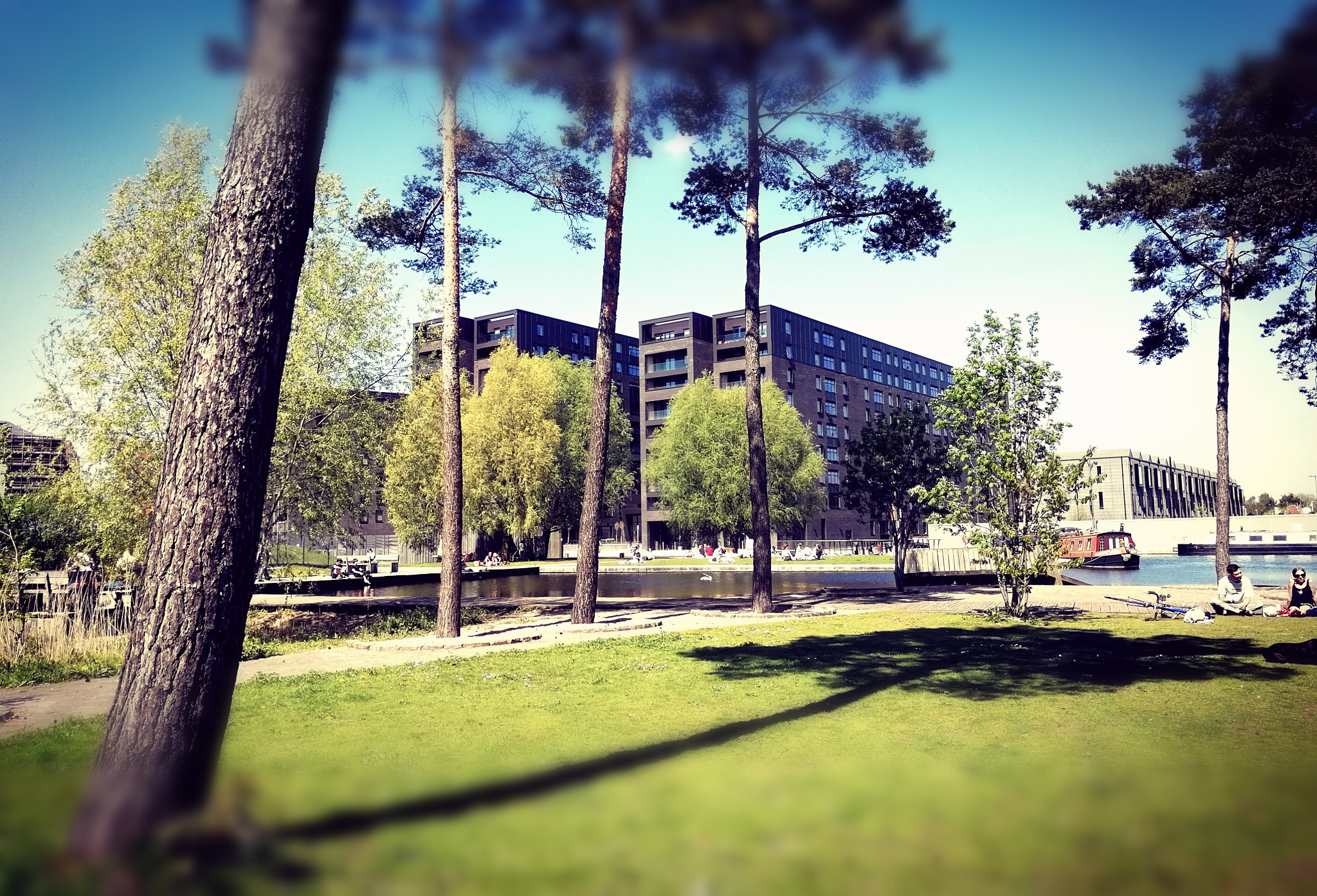 HUAWEI Honor 9 Lite sample photo