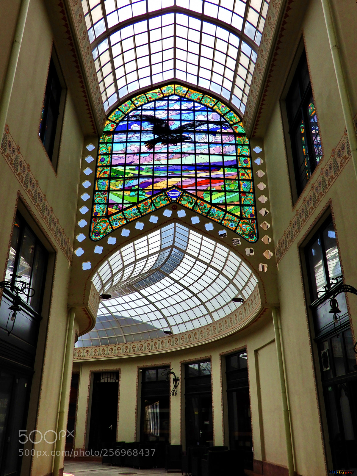 Nikon Coolpix A900 sample photo. Oradea photography