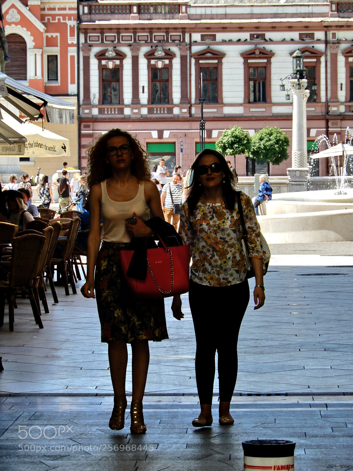Nikon Coolpix A900 sample photo. Oradea photography