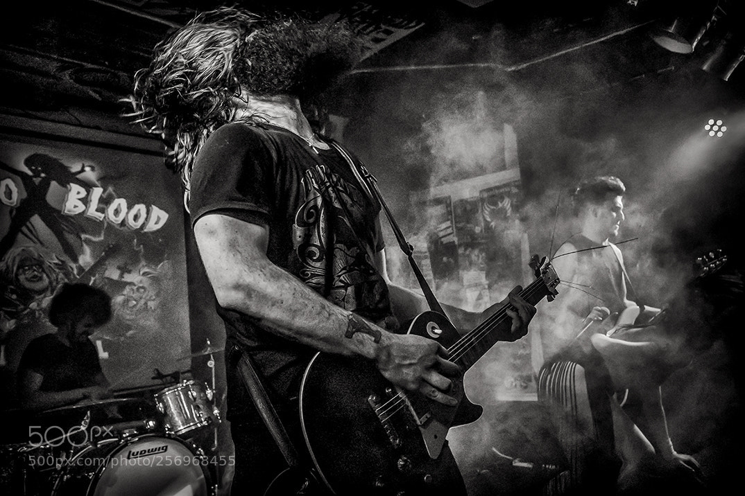 Fujifilm X-E2 sample photo. Voodoo blood photography