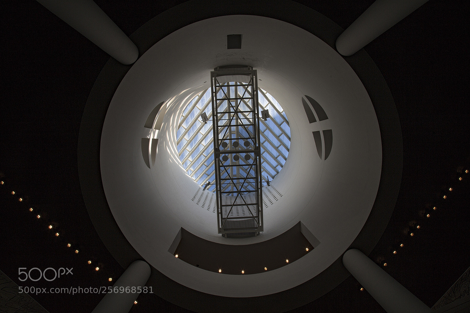 Canon EOS 6D sample photo. San francisco moma photography