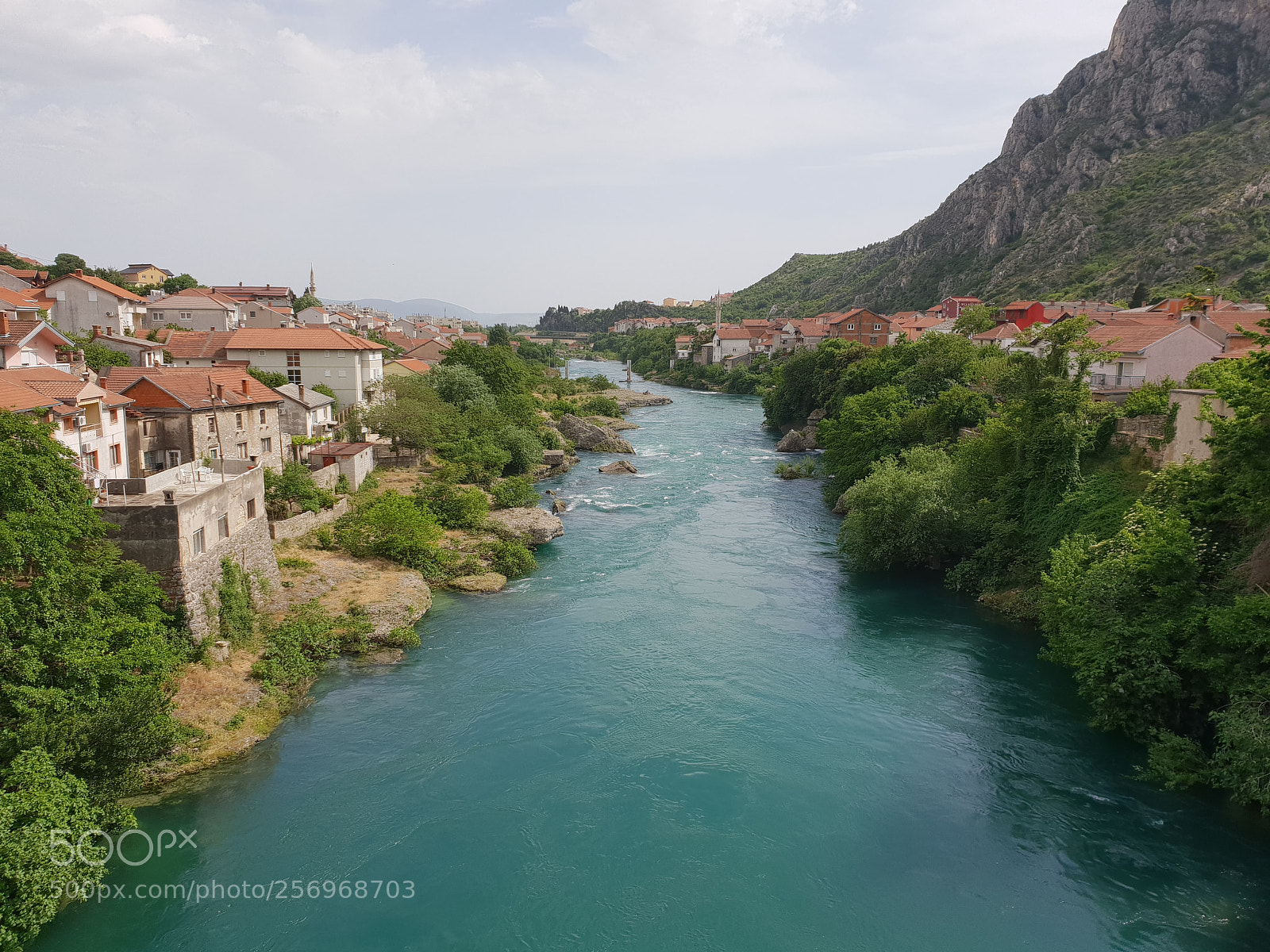 Samsung Galaxy S9+ sample photo. Mostar bosnia photography