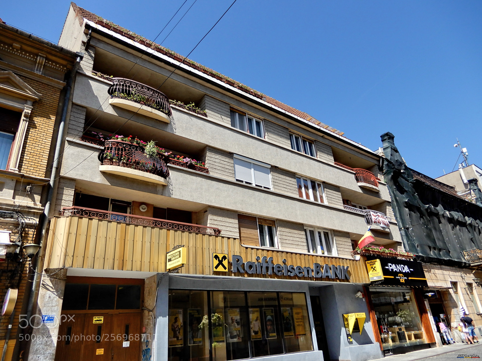 Nikon Coolpix A900 sample photo. Oradea photography