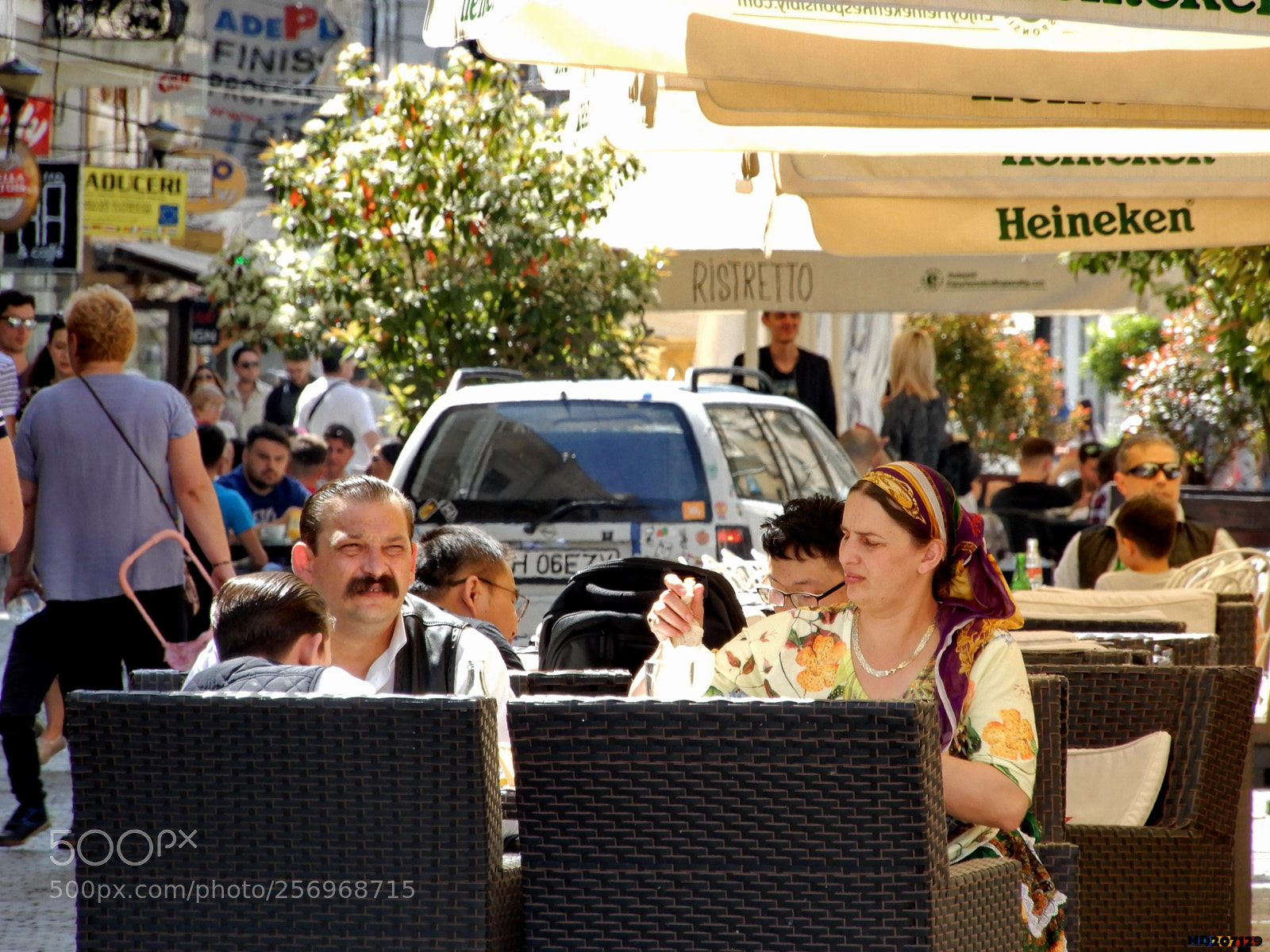 Nikon Coolpix A900 sample photo. Oradea photography