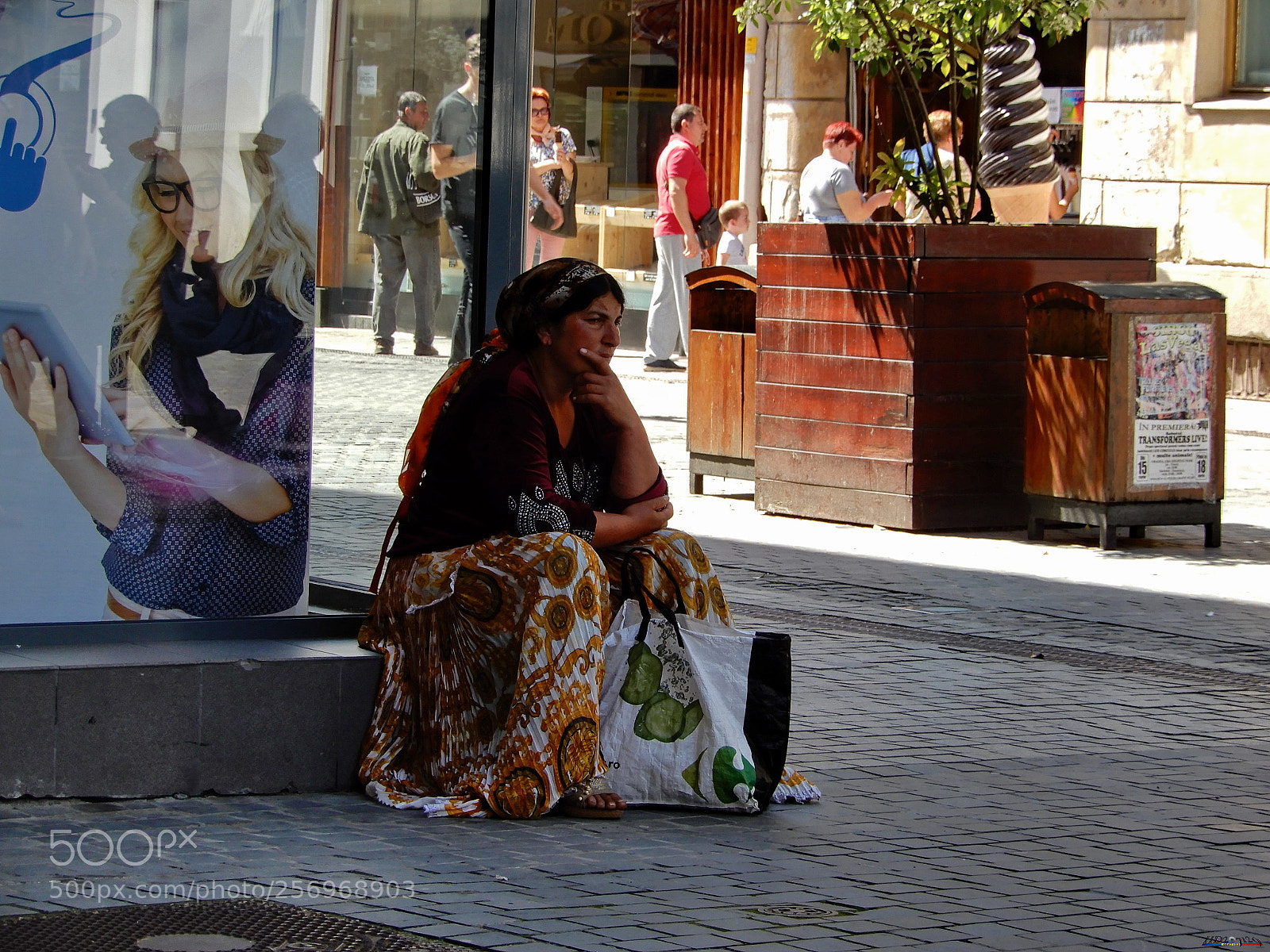 Nikon Coolpix A900 sample photo. Oradea photography