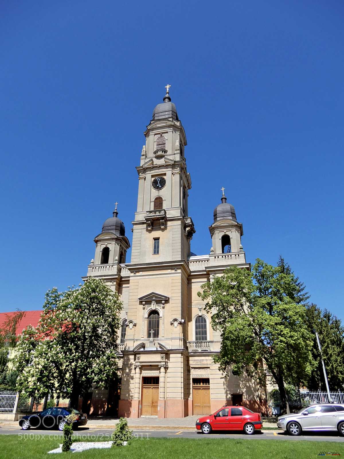 Nikon Coolpix A900 sample photo. Oradea photography