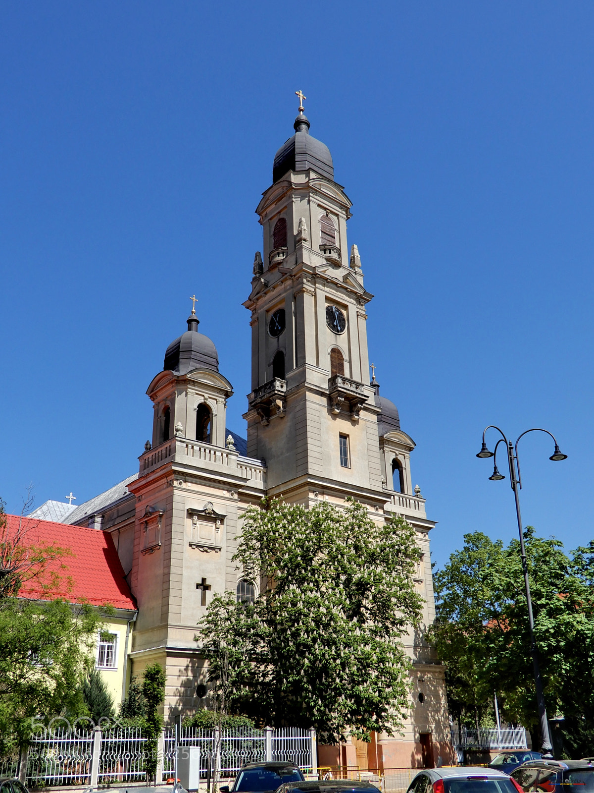 Nikon Coolpix A900 sample photo. Oradea photography