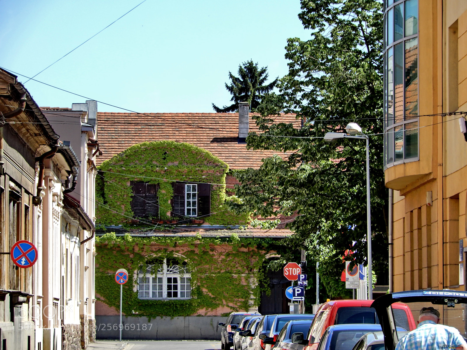 Nikon Coolpix A900 sample photo. Oradea photography