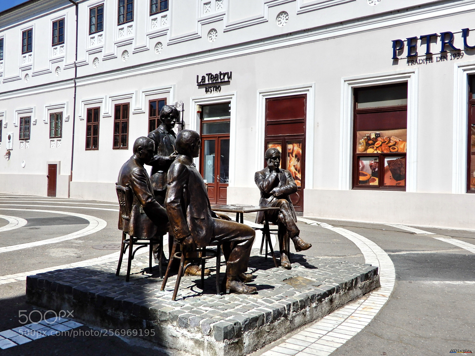 Nikon Coolpix A900 sample photo. Oradea photography
