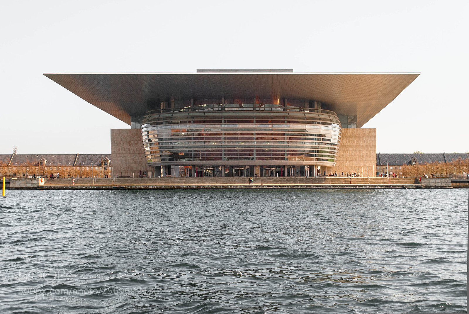 Nikon D3000 sample photo. The royal danish opera photography