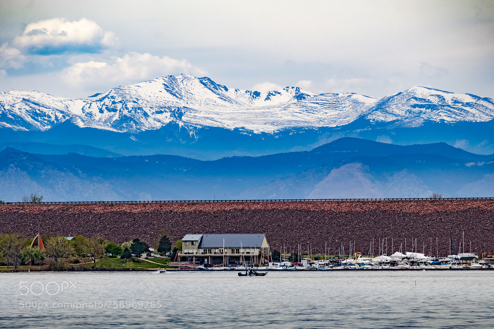Canon EOS 80D sample photo. Cherry creek reservoir photography