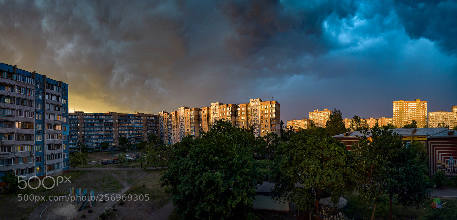 Nikon D7000 sample photo. Before the rain photography