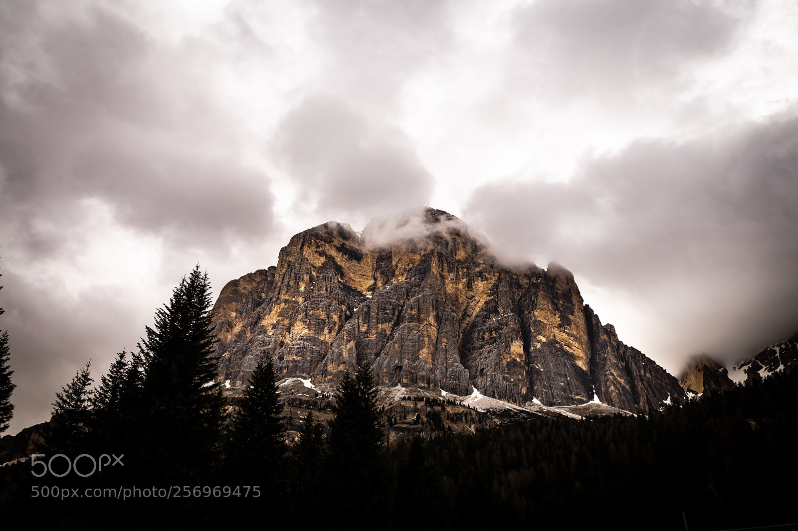 Sony a7 sample photo. Dolomites photography