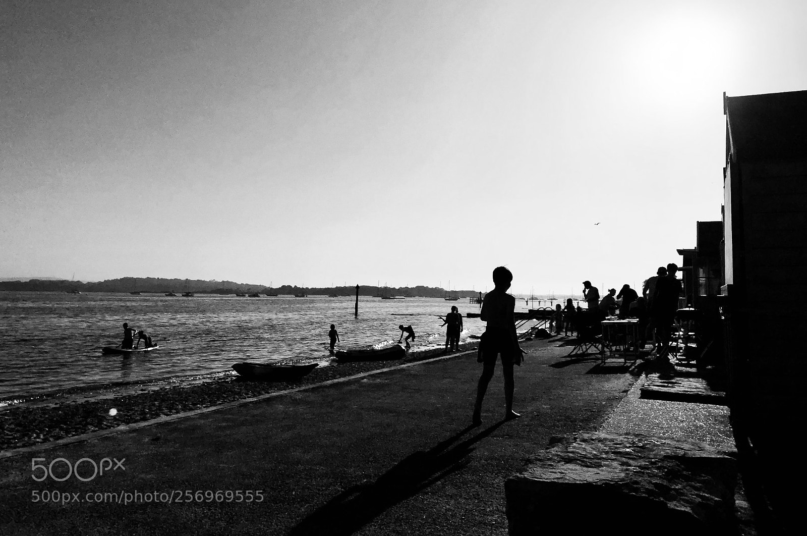 Apple iPhone 8 Plus sample photo. On the beach photography