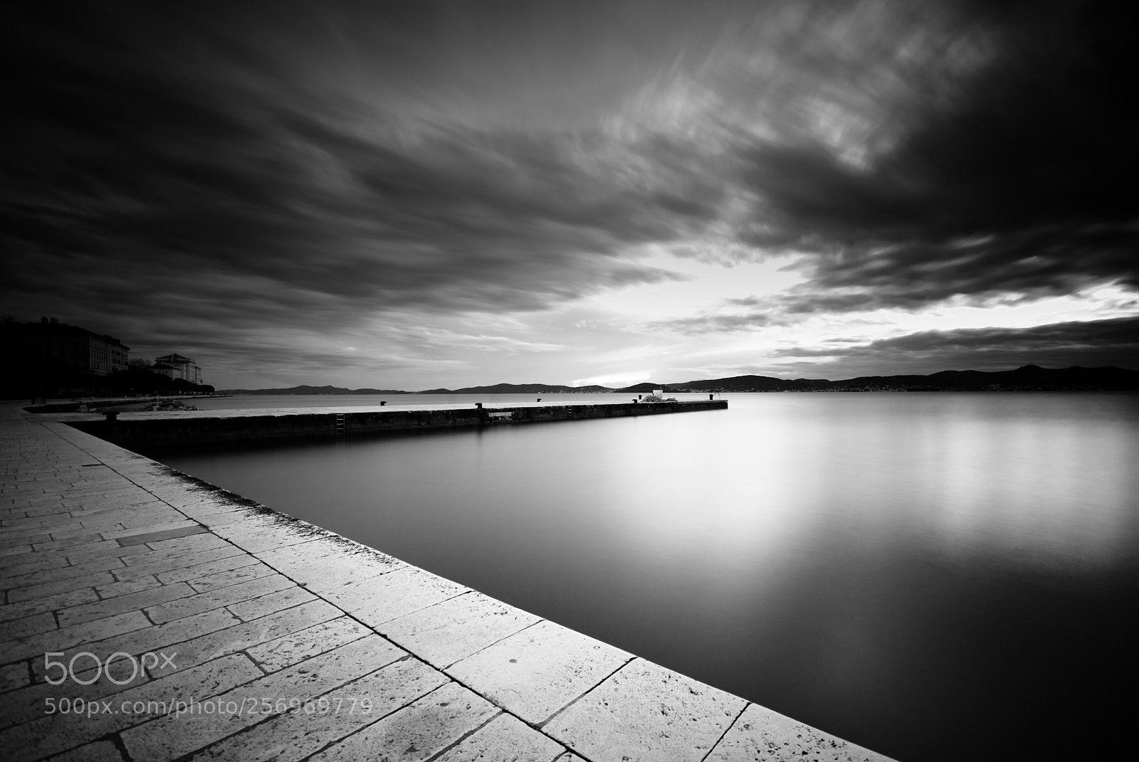 Pentax K10D sample photo. Black and white photography